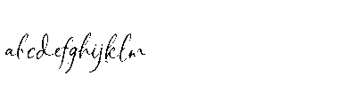 Alveykina Regular FONT