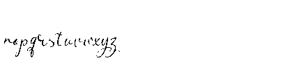 Alveykina Regular Font LOWERCASE