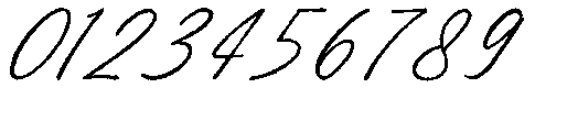 Always Classy Rough Font OTHER CHARS