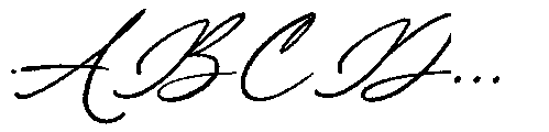 Always Classy Rough Font UPPERCASE