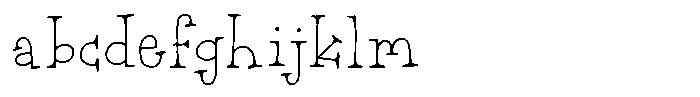 Always Think Twice Regular FONT