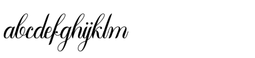 Alyesina FONT