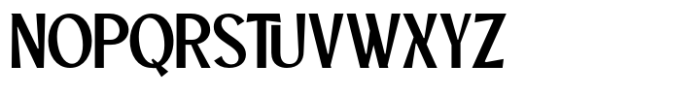Alyona Bold Font UPPERCASE