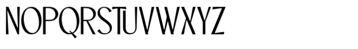 Alyona Light Font UPPERCASE