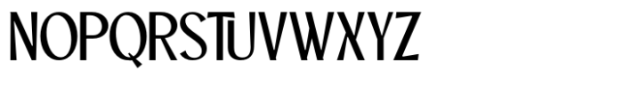 Alyona Medium Font UPPERCASE