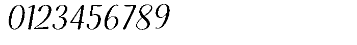 Alyora Script Regular Font OTHER CHARS