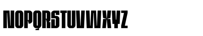 Alyrak Regular Font UPPERCASE