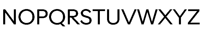 AlaskaVAR Book Instance Font UPPERCASE