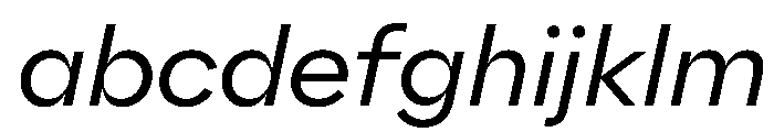 AlaskaVAR BookItalicContrast Instance FONT