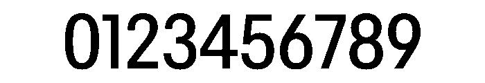 AlaskaVAR Condensed Instance Font OTHER CHARS