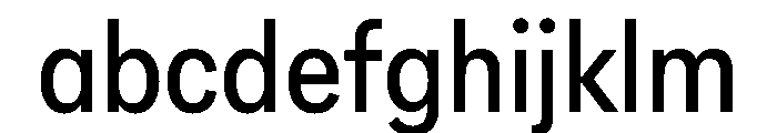 AlaskaVAR Condensed Instance FONT