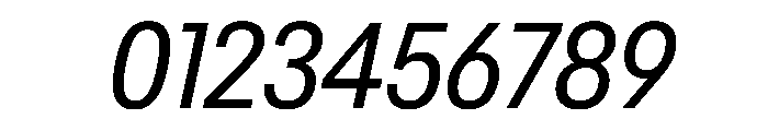 AlaskaVAR CondensedBookItalic Instance Font OTHER CHARS