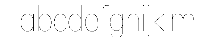 AlaskaVAR CondensedHairline Instance FONT