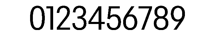 AlaskaVAR CondensedLightContrast Instance Font OTHER CHARS