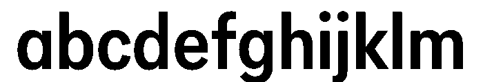 AlaskaVAR CondensedMedium Instance FONT