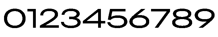 AlaskaVAR Expanded Instance Font OTHER CHARS