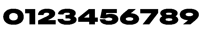 AlaskaVAR ExpandedBlackContrast Instance Font OTHER CHARS