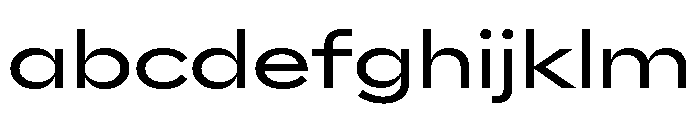 AlaskaVAR ExpandedContrast Instance FONT