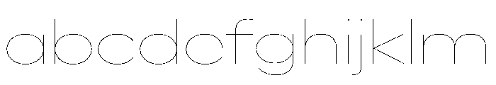 AlaskaVAR ExpandedHairline Instance FONT