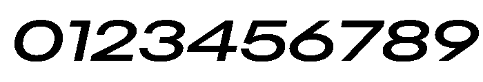 AlaskaVAR ExpandedMediumItalicContrast Instance Font OTHER CHARS