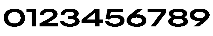 AlaskaVAR ExpandedSemiBoldContrast Instance Font OTHER CHARS
