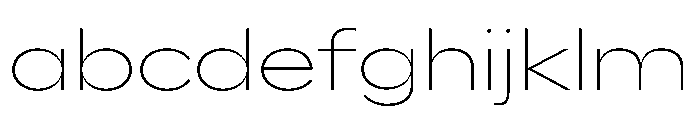 AlaskaVAR ExpandedThinContrast Instance FONT