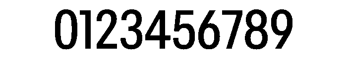 AlaskaVAR ExtraCondensedContrast Instance Font OTHER CHARS