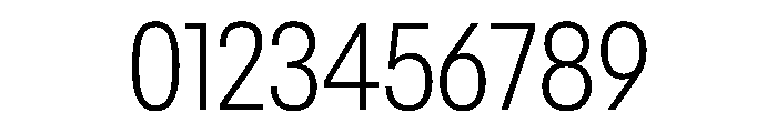 AlaskaVAR ExtraCondensedExtraLightContrast Instance Font OTHER CHARS