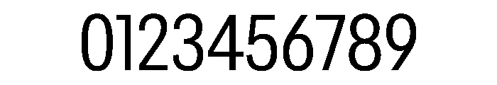 AlaskaVAR ExtraCondensedLightContrast Instance Font OTHER CHARS