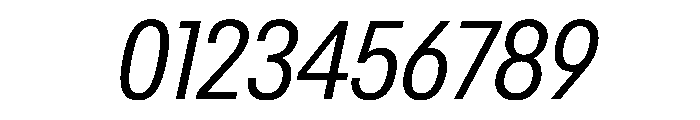 AlaskaVAR ExtraCondensedLightItalicContrast Instance Font OTHER CHARS
