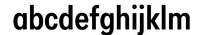 AlaskaVAR ExtraCondensedMedium Instance FONT