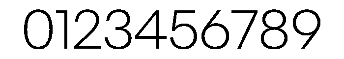 AlaskaVAR ExtraLightContrast Instance Font OTHER CHARS