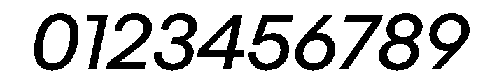 AlaskaVAR ItalicContrast Instance Font OTHER CHARS