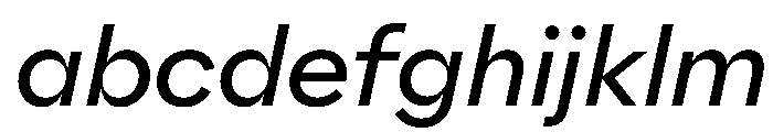 AlaskaVAR ItalicContrast Instance FONT