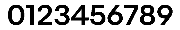 AlaskaVAR MediumContrast Instance Font OTHER CHARS
