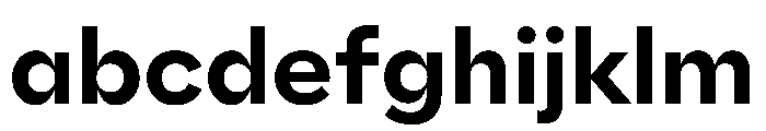 AlaskaVAR SemiBoldContrast Instance FONT