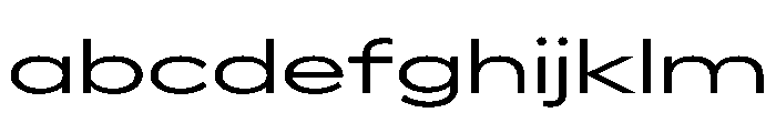 AlaskaVAR UltraExpandedBook Instance FONT