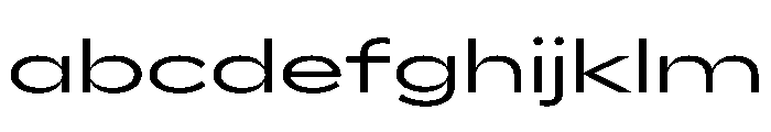 AlaskaVAR UltraExpandedBookContrast Instance FONT