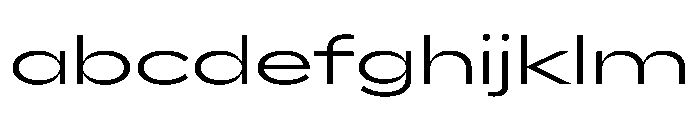 AlaskaVAR UltraExpandedLightContrast Instance FONT