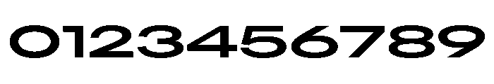 AlaskaVAR UltraExpandedSemiBoldContrast Instance Font OTHER CHARS