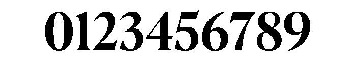 AlbraCondensedFlex Semi Instance Font OTHER CHARS