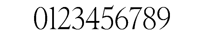 AlbraCondensedFlex Thin Instance Font OTHER CHARS