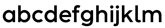 AlbulaPro SemiBold FONT