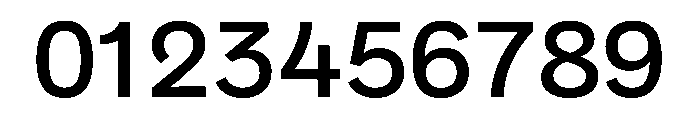 AlbumSans Book Font OTHER CHARS