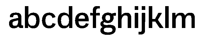 AlbumSans Book FONT