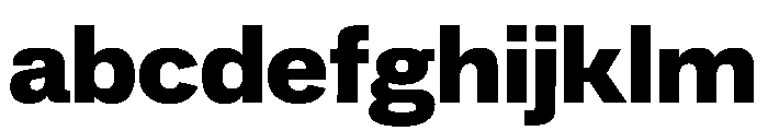 AlbumSans ExtraBold FONT