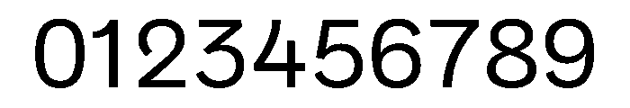AlbumSans Regular Font OTHER CHARS