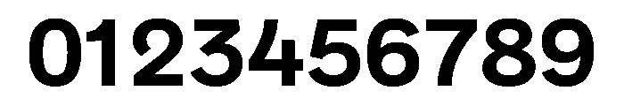 AlbumSans SemiBold Font OTHER CHARS