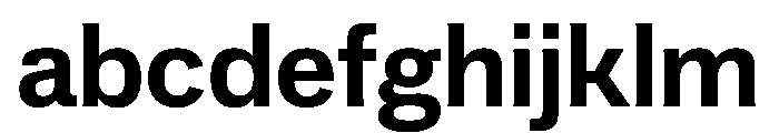 AlbumSans SemiBold FONT