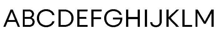 Alcyone Regular Font UPPERCASE